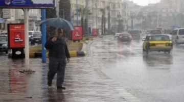 أمطار ورياح نشطة.. تفاصيل حالة الطقس المتوقعة بمختلف المحافظات خلال ساعات الأحد اليومية